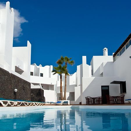 Apartamentos Tabaiba Costa Teguise Eksteriør billede