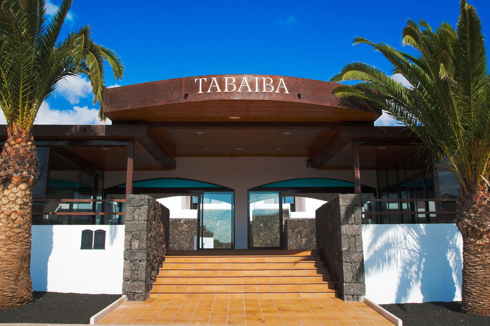 Apartamentos Tabaiba Costa Teguise Eksteriør billede