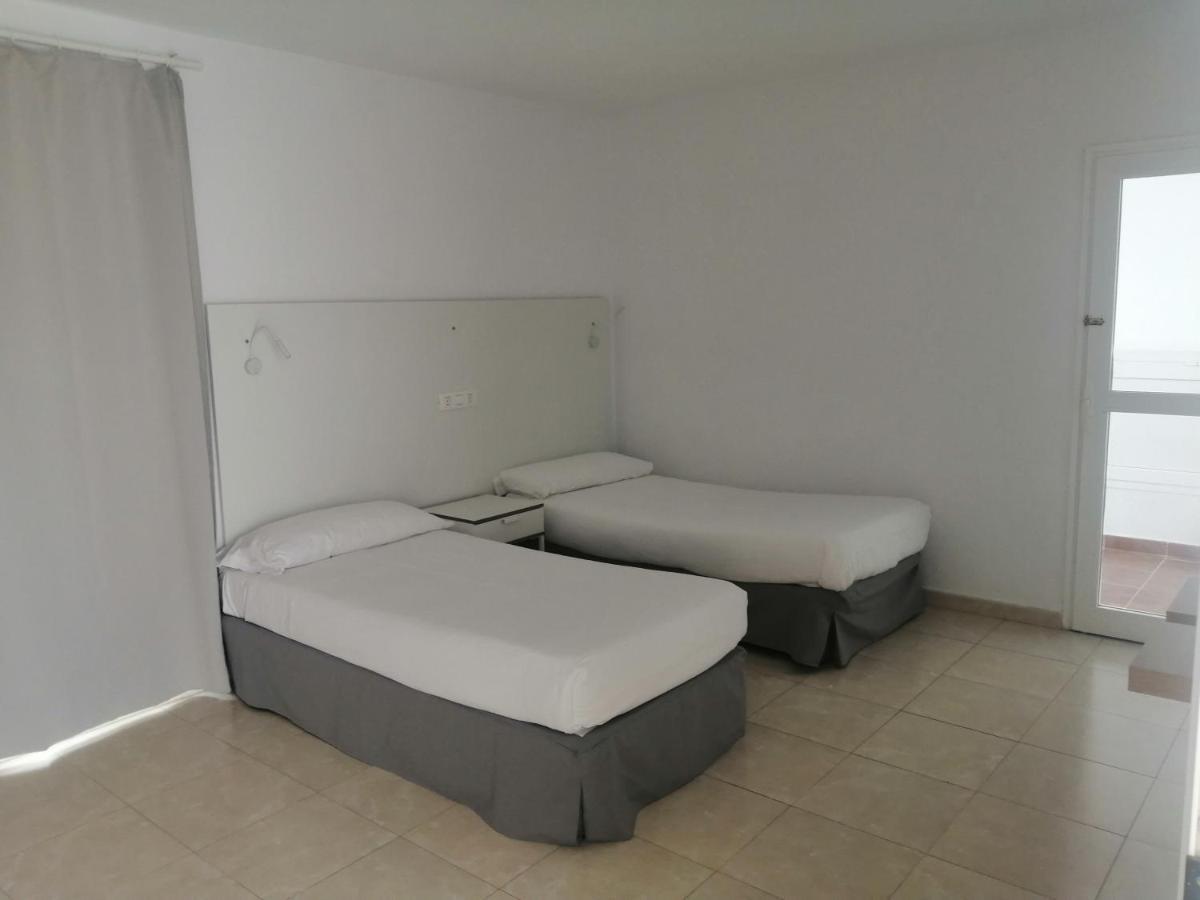 Apartamentos Tabaiba Costa Teguise Eksteriør billede