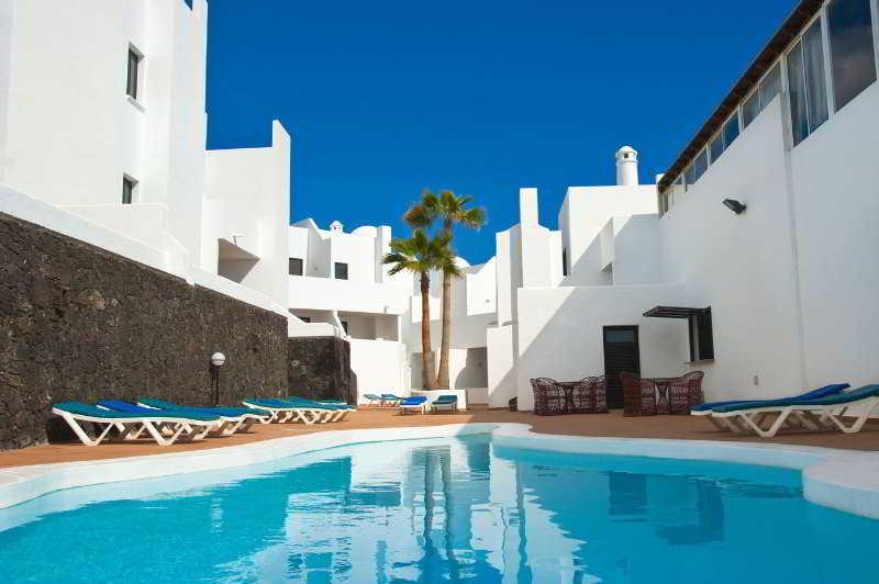Apartamentos Tabaiba Costa Teguise Eksteriør billede