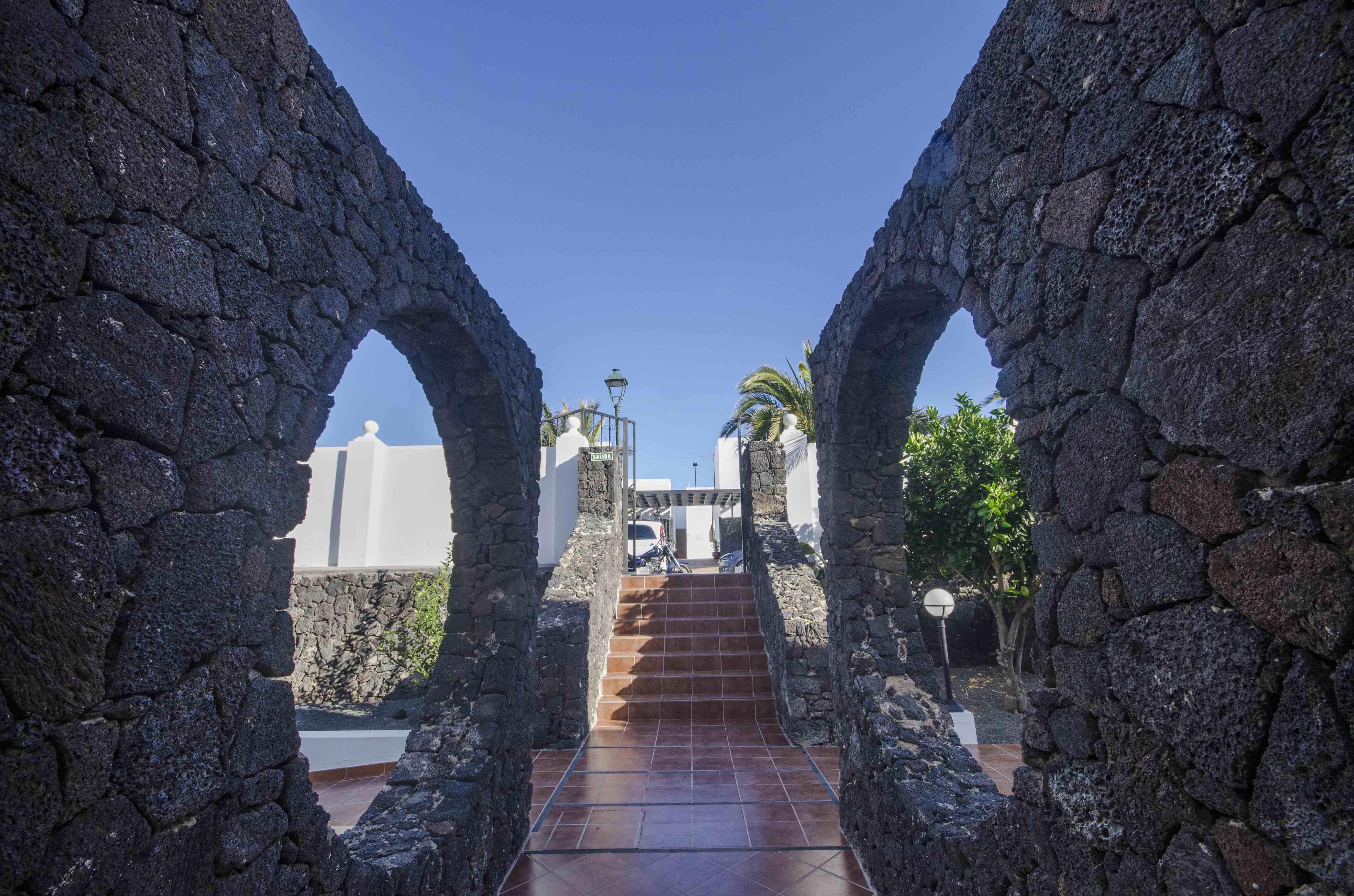 Apartamentos Tabaiba Costa Teguise Eksteriør billede