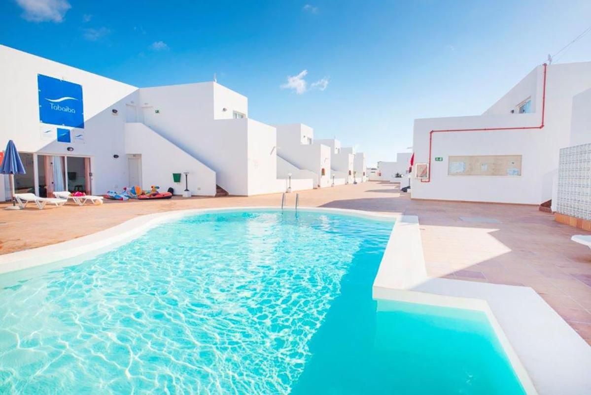 Apartamentos Tabaiba Costa Teguise Eksteriør billede