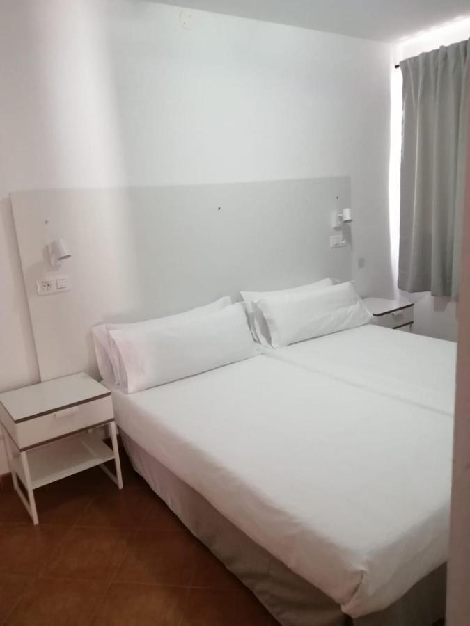 Apartamentos Tabaiba Costa Teguise Eksteriør billede