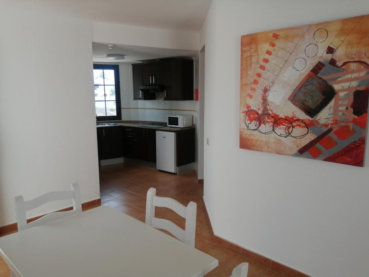 Apartamentos Tabaiba Costa Teguise Eksteriør billede