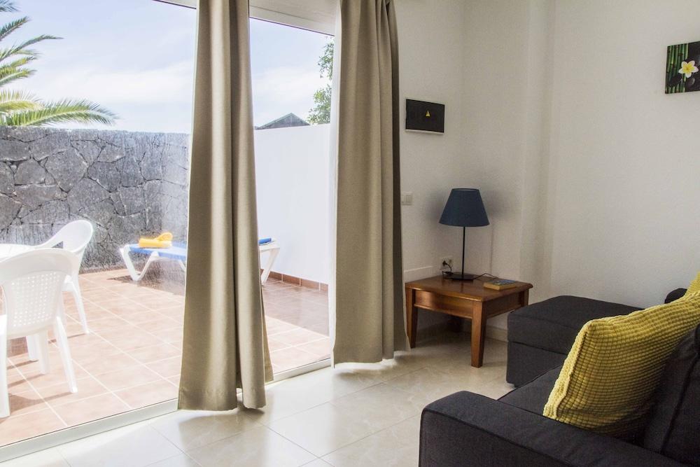 Apartamentos Tabaiba Costa Teguise Eksteriør billede