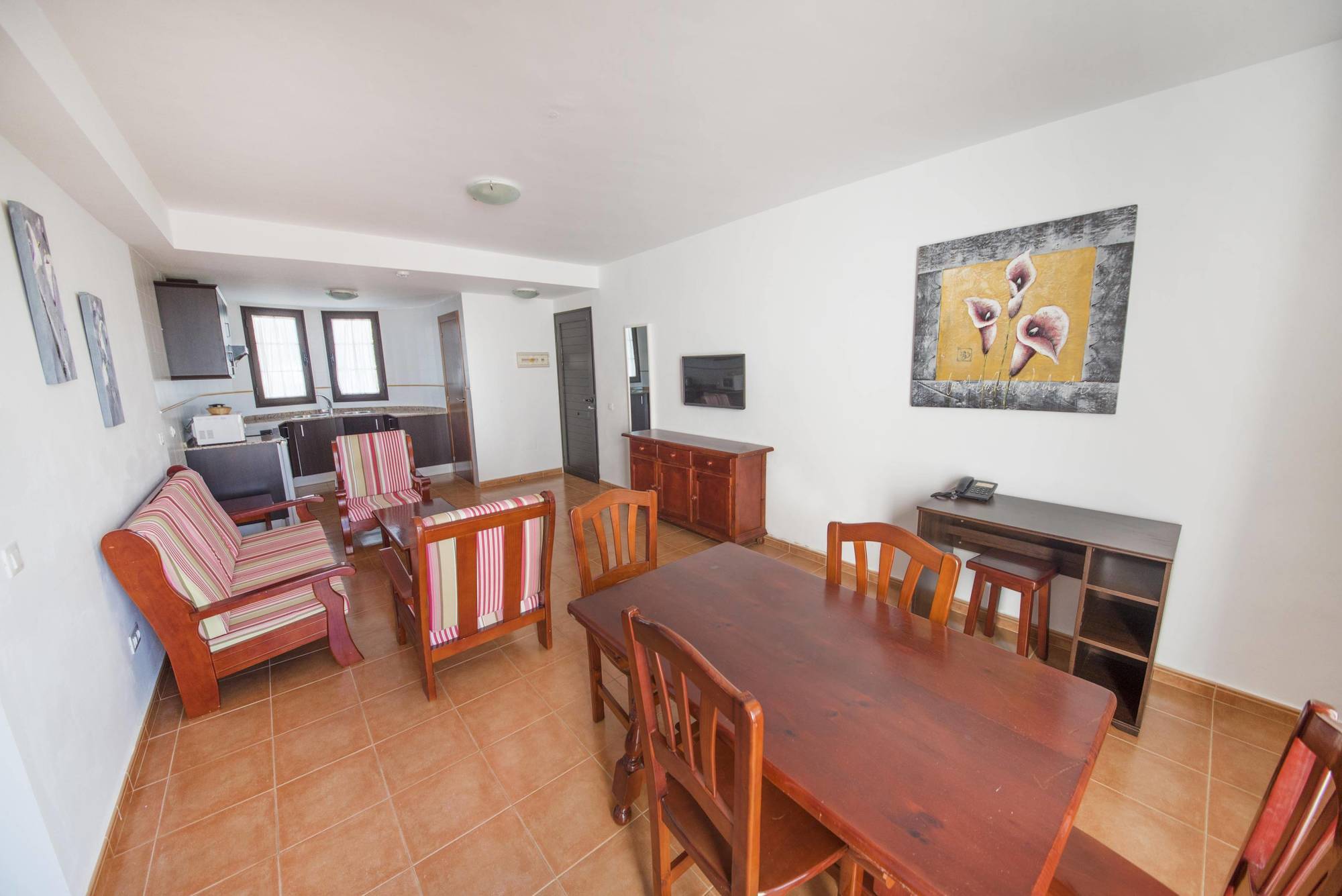 Apartamentos Tabaiba Costa Teguise Eksteriør billede