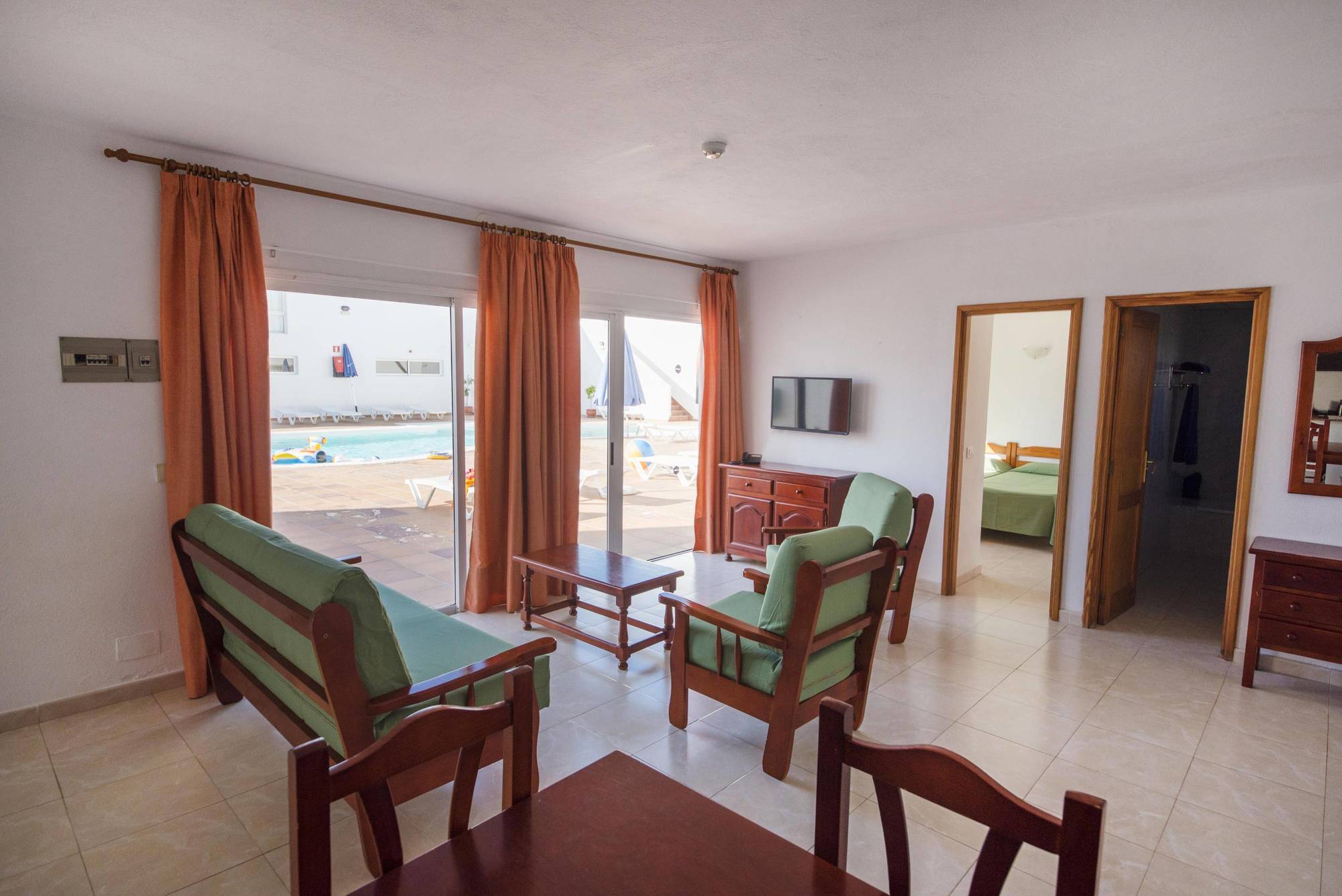 Apartamentos Tabaiba Costa Teguise Eksteriør billede