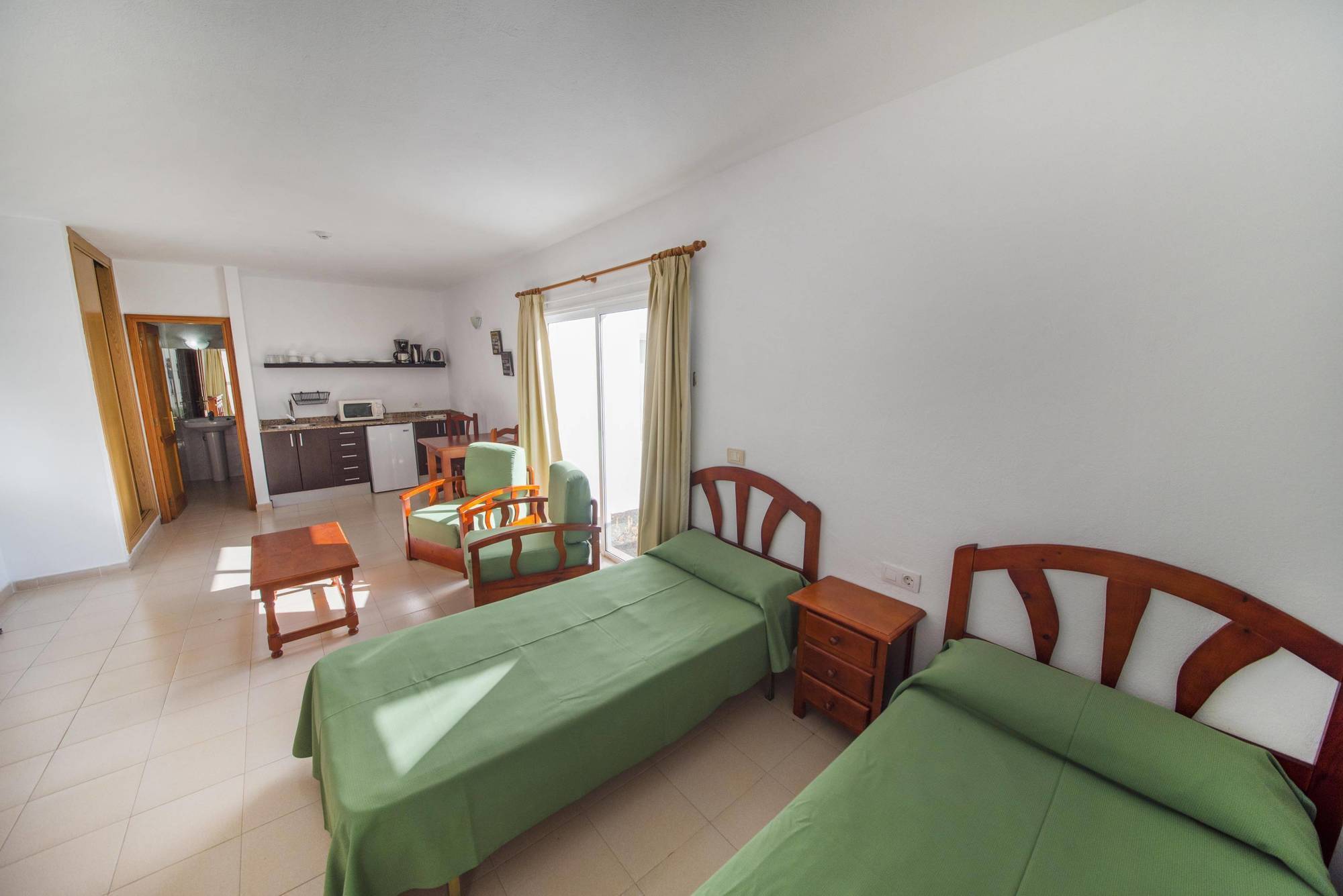 Apartamentos Tabaiba Costa Teguise Eksteriør billede