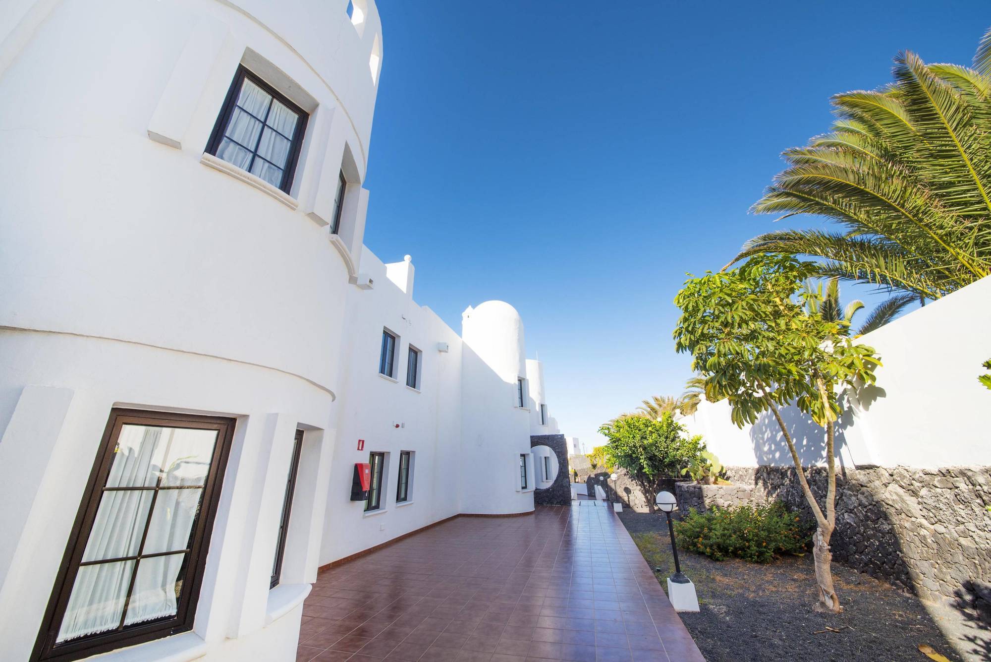 Apartamentos Tabaiba Costa Teguise Eksteriør billede