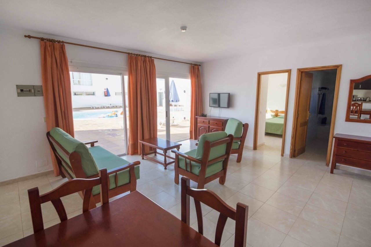 Apartamentos Tabaiba Costa Teguise Eksteriør billede